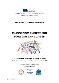 classroomimmersionforeignlanguages